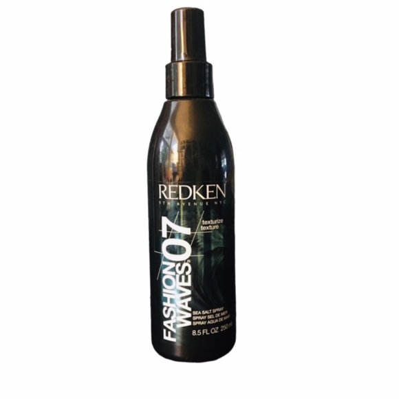 Redken Fashion Waves Texturizing Sea Spray, Brand New, 8.5 fl oz - Picture 1 of 2
